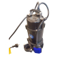 Pompa zatapialna do wody brudnej FSM 2.75 0,75kW VORTEX z agitator 2″